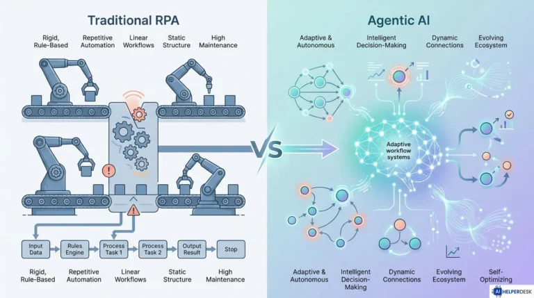 Agentic Workflows vs. Traditional Automation: Which One Actually Scales Your Business?
