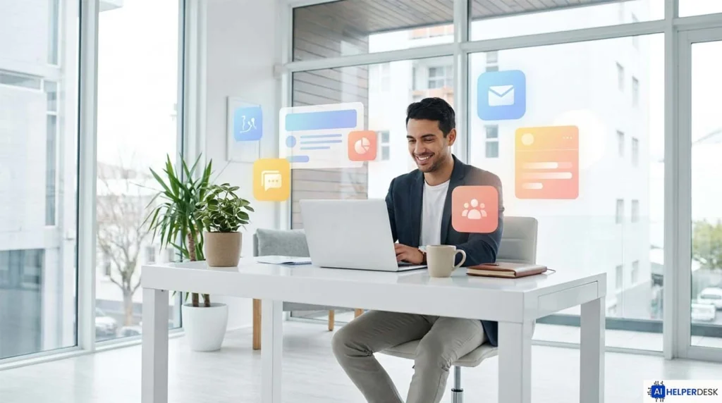Best AI tools for entrepreneurs to automate workflows in 2026