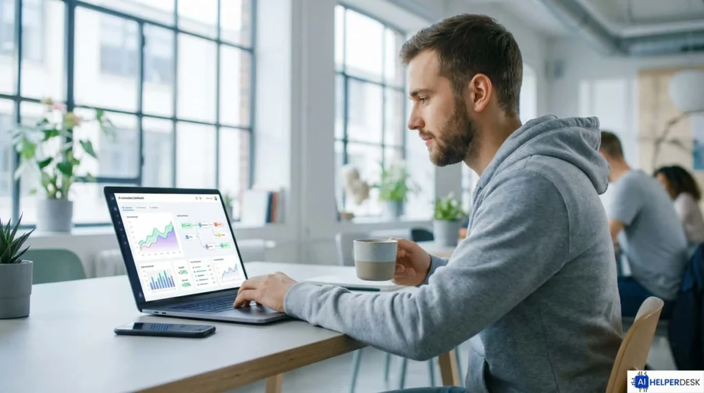Cut Startup Costs with AI and save 40%