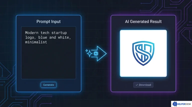 AI Logo Generator SaaS: How to Build One With React, Node and OpenAI’s Image API