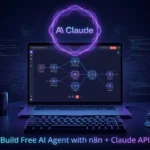 How to Build Free AI Agent with n8n and Claude API