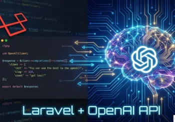 Integrate OpenAI API with Laravel - AI lead generation agent setup