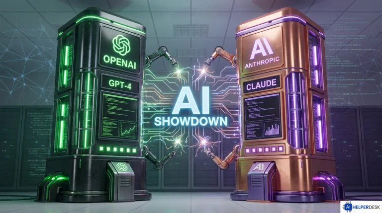 OpenAI vs Anthropic 2026: Which API Is Best for Agentic Workflows?