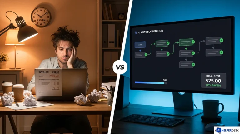 Replace Freelancers with AI Agents: What Actually Happened When I Did It
